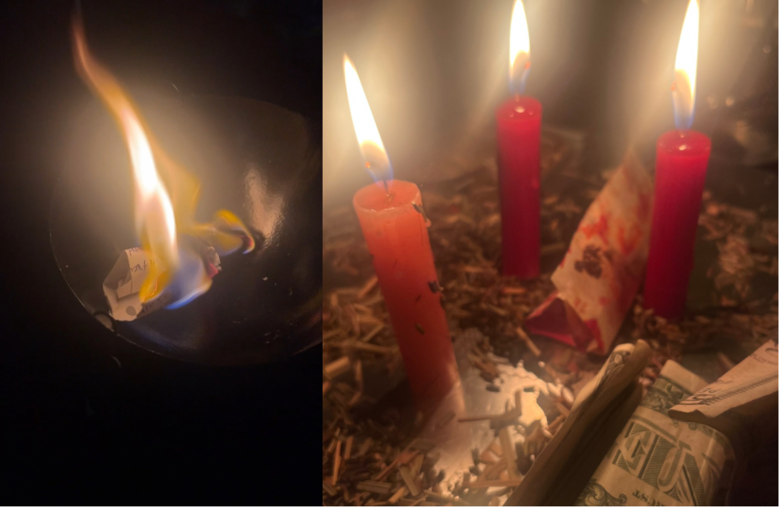 Married to the Money Spell