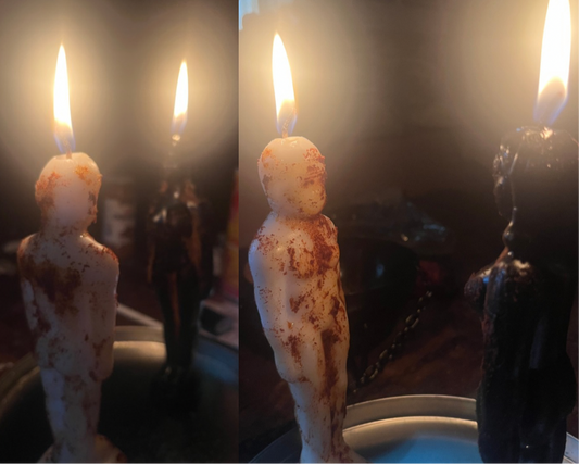 Revenge Spell