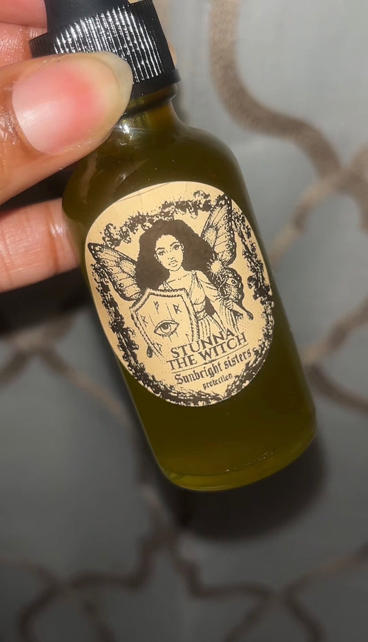 SunBright Sisters: Curse Remover & Protection